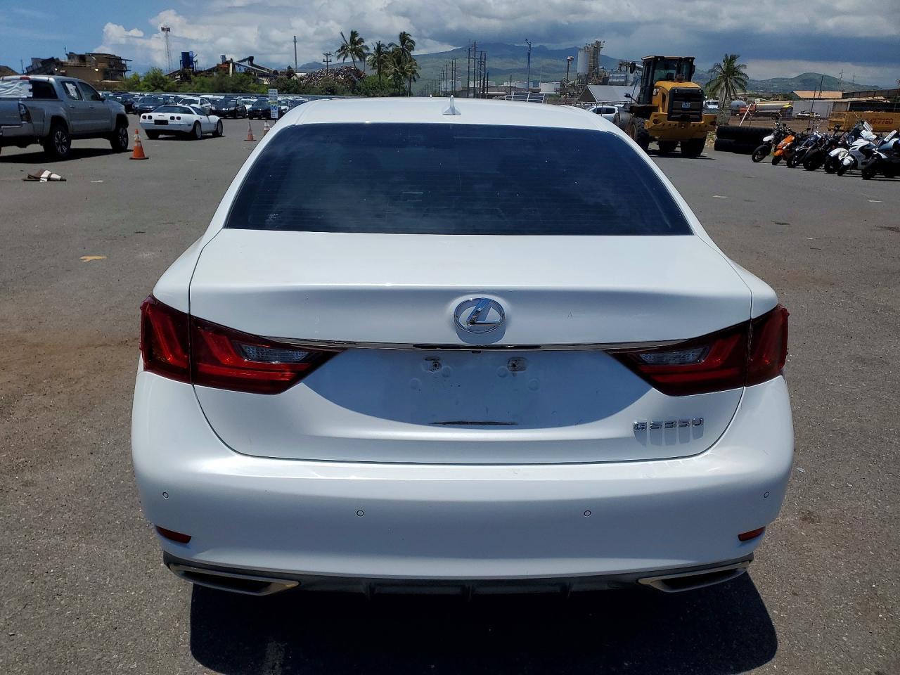 2014 Lexus Gs 350 - Image 6