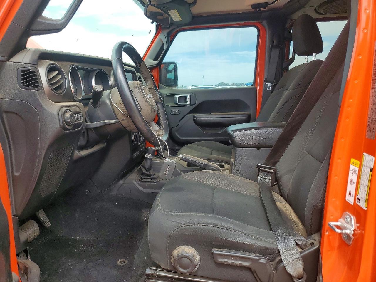 2019 Jeep Wrangler - Image 7
