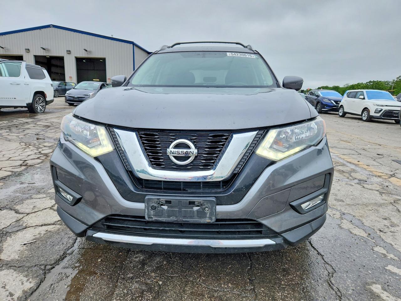 2017 Nissan Rogue Sv - Фото 5