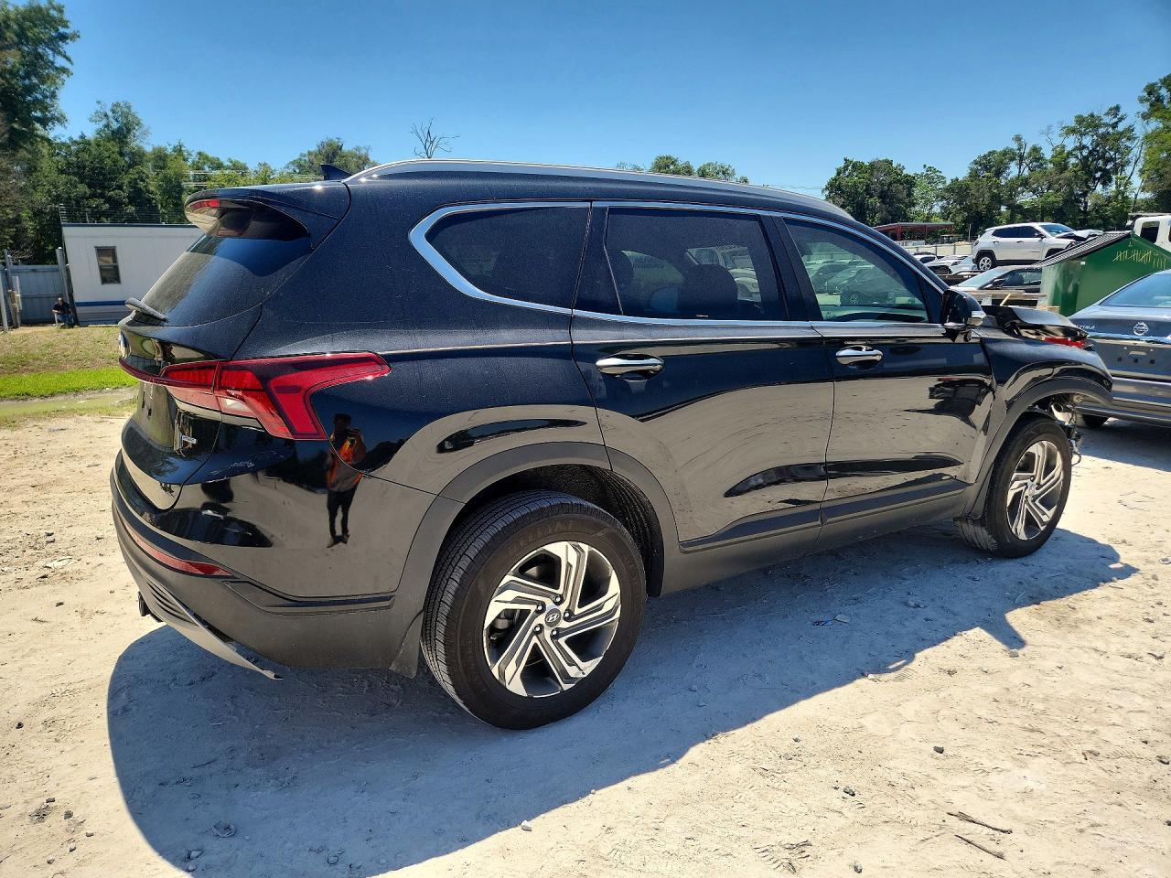 2023 Hyundai Santa Fe Sel - Image 3