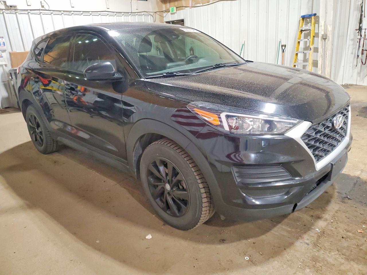 2019 Hyundai Tucson Se - Фото 4