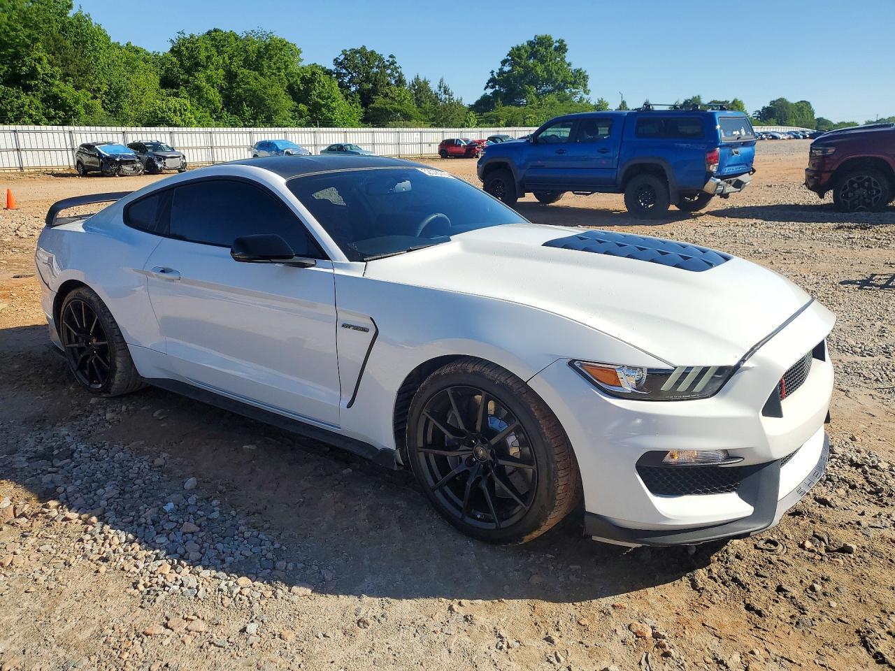2017 Ford Mustang Shelby Gt350 - Image 4