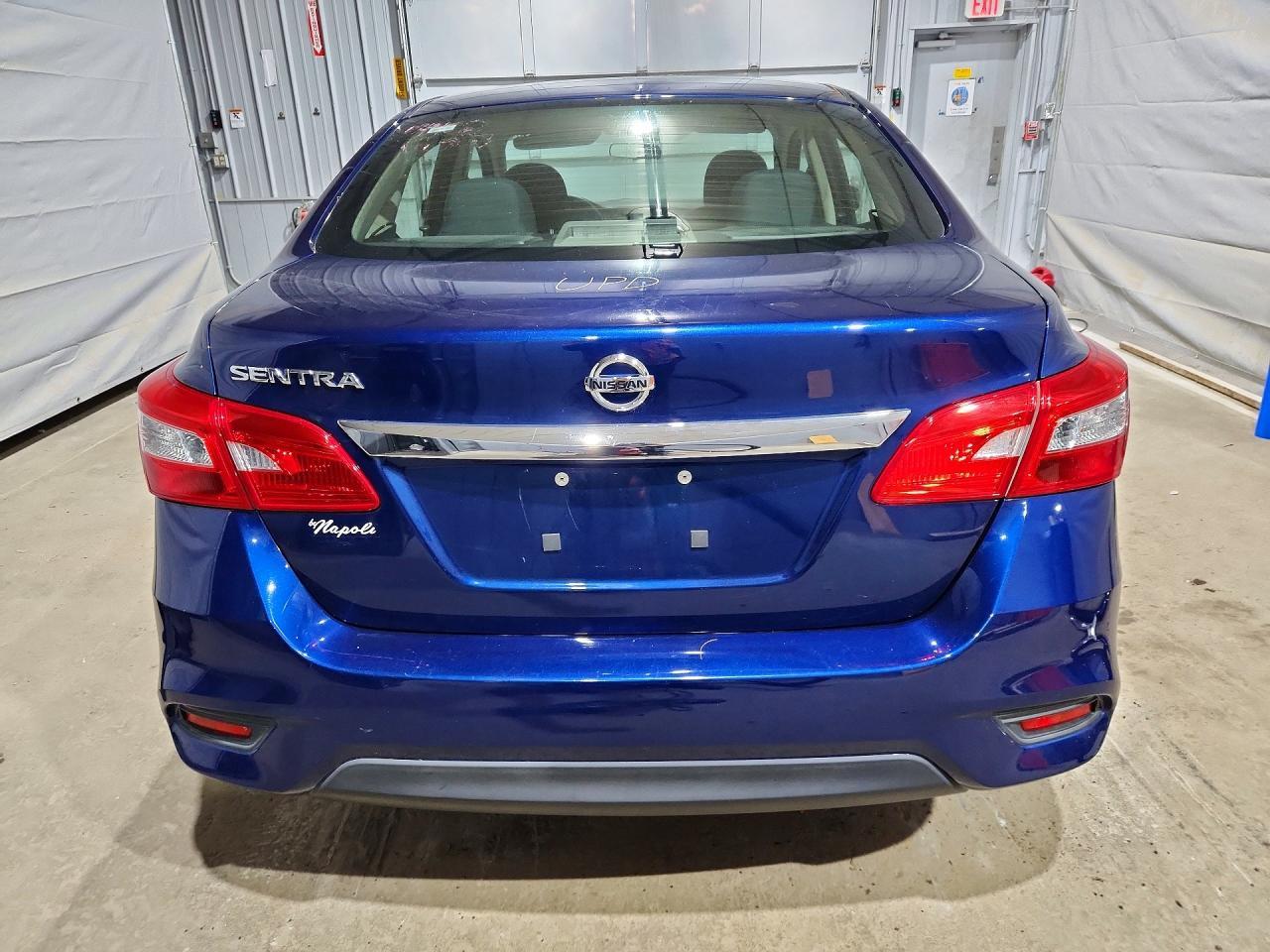 2019 Nissan Sentra S - Фото 6