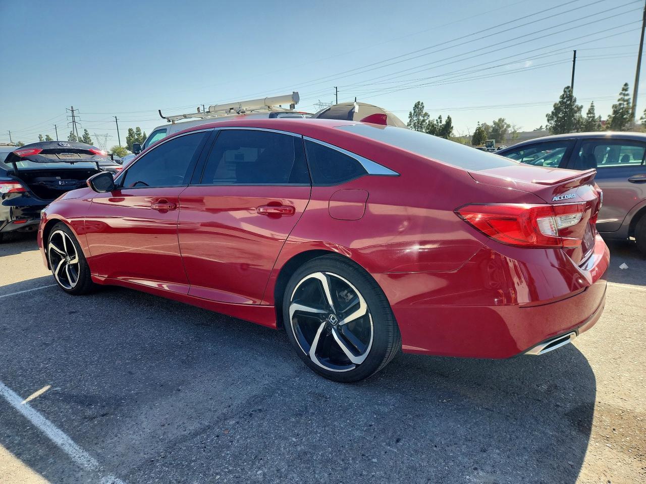 2018 Honda Accord Sport - Image 2