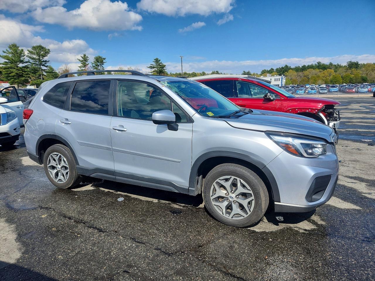 2021 Subaru Forester Premium - Фото 4