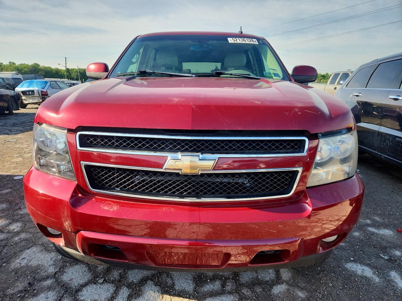 2010 Chevrolet Suburban K1500 Lt - Фото 5