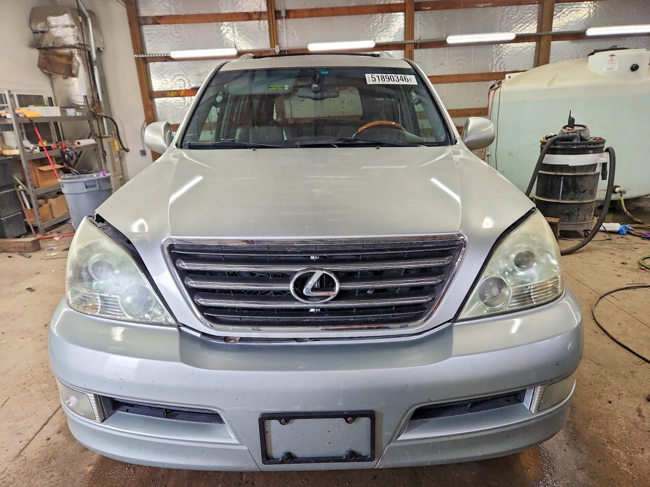 2005 Lexus Gx 470 - Image 5