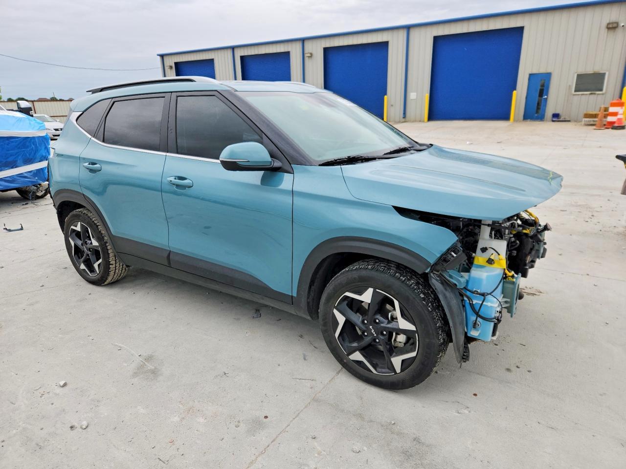 2025 Kia Seltos - Фото 4