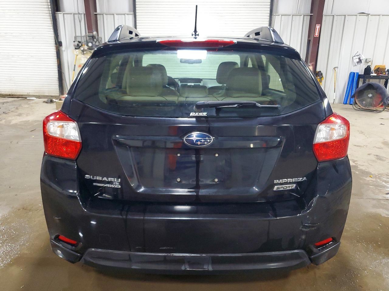 2013 Subaru Impreza Sport Limited - Image 6