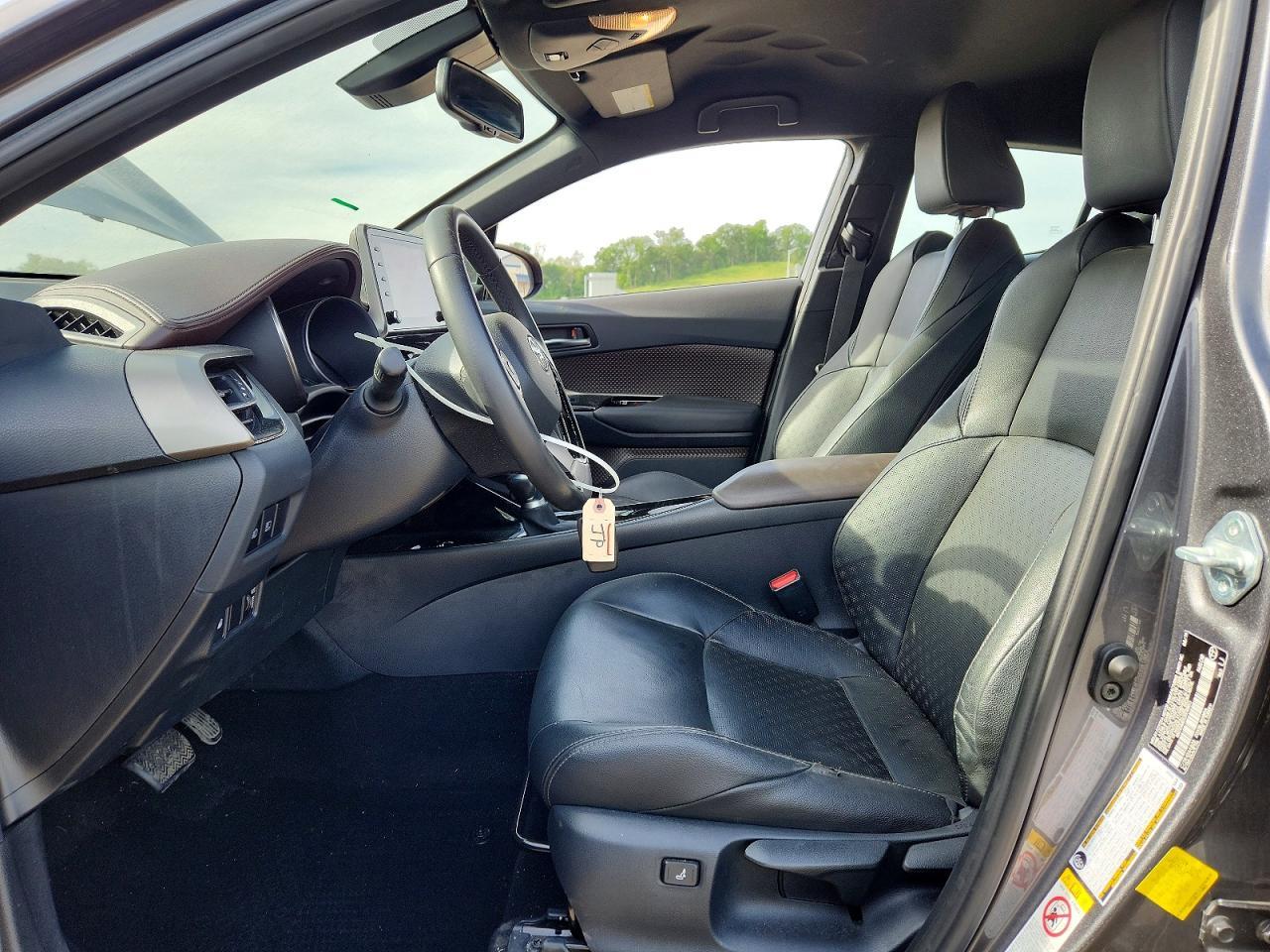 2019 Toyota C-Hr Limited - Фото 7