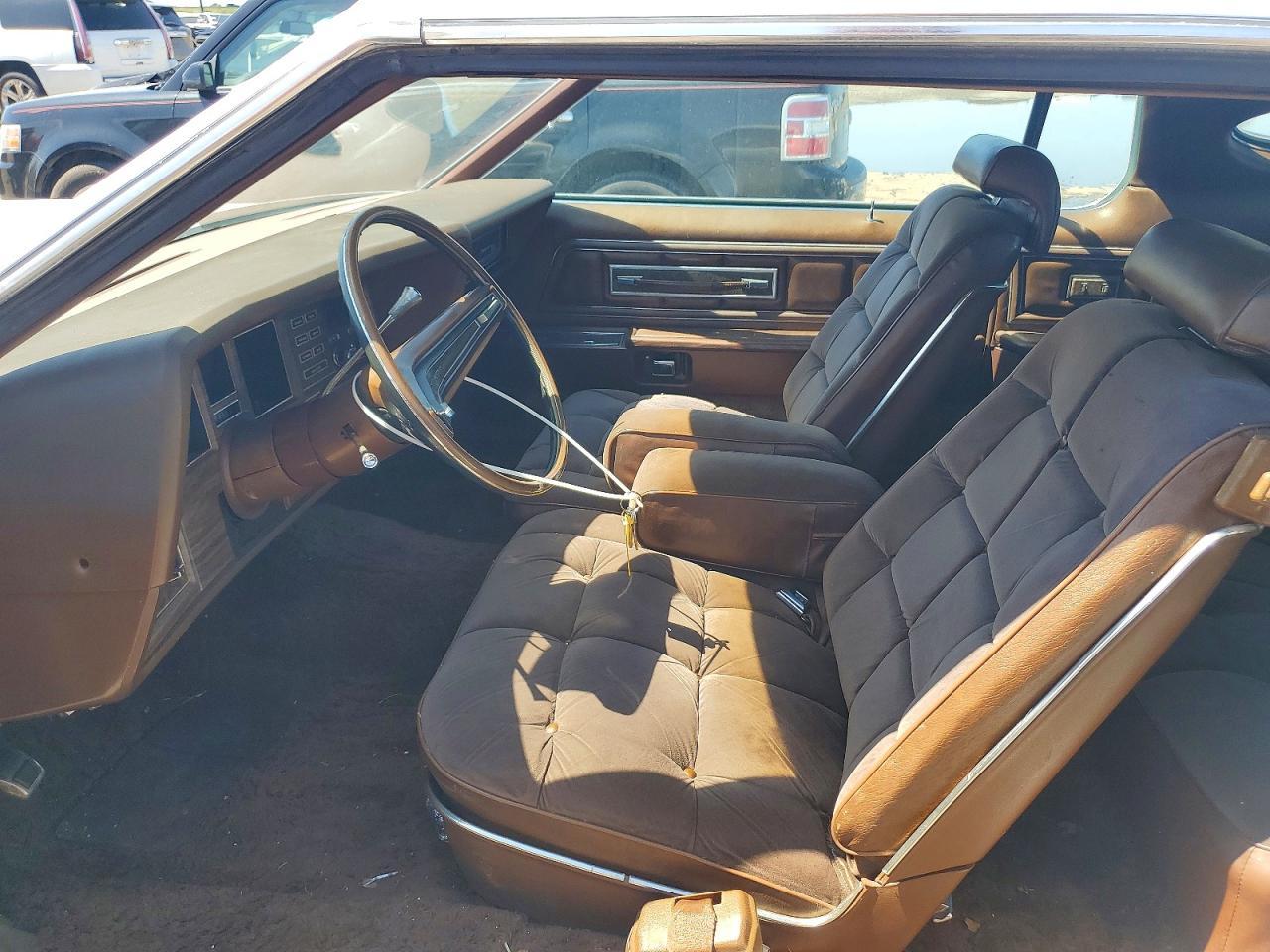 1974 Lincoln Continental - Фото 7