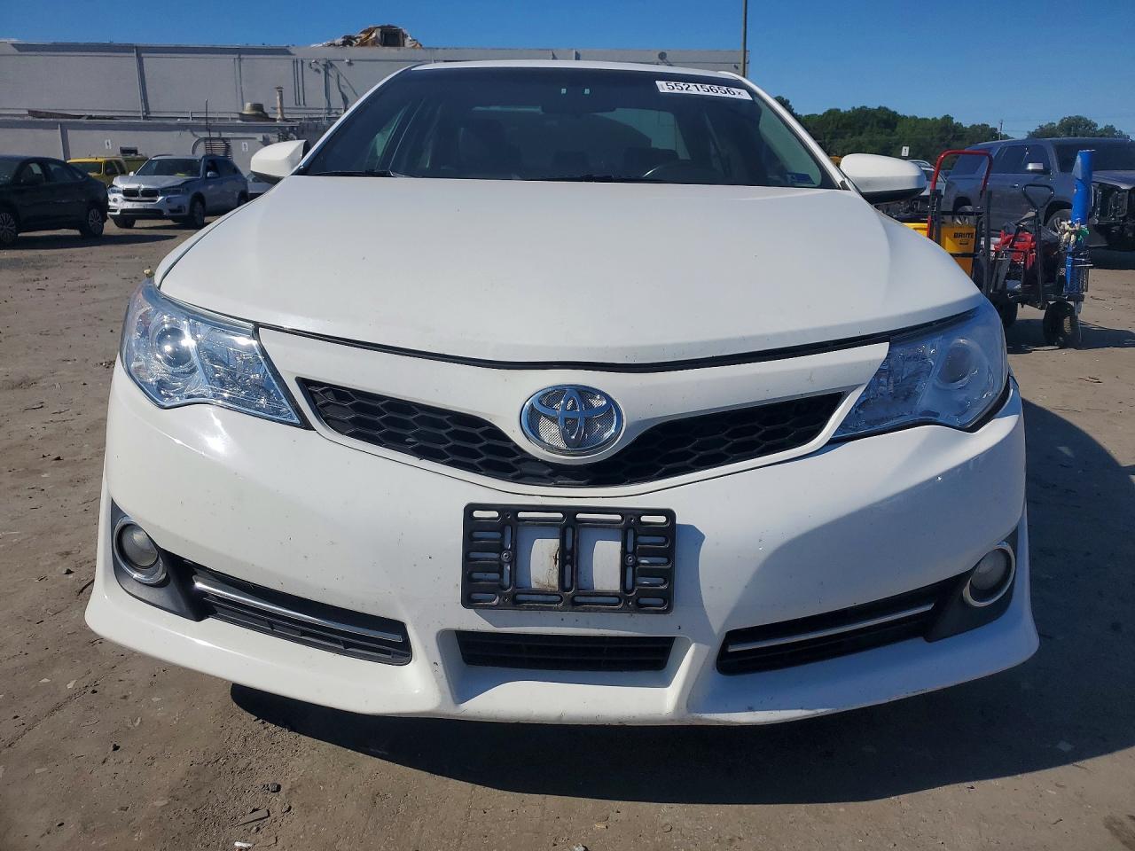 2012 Toyota Camry Se - Фото 5
