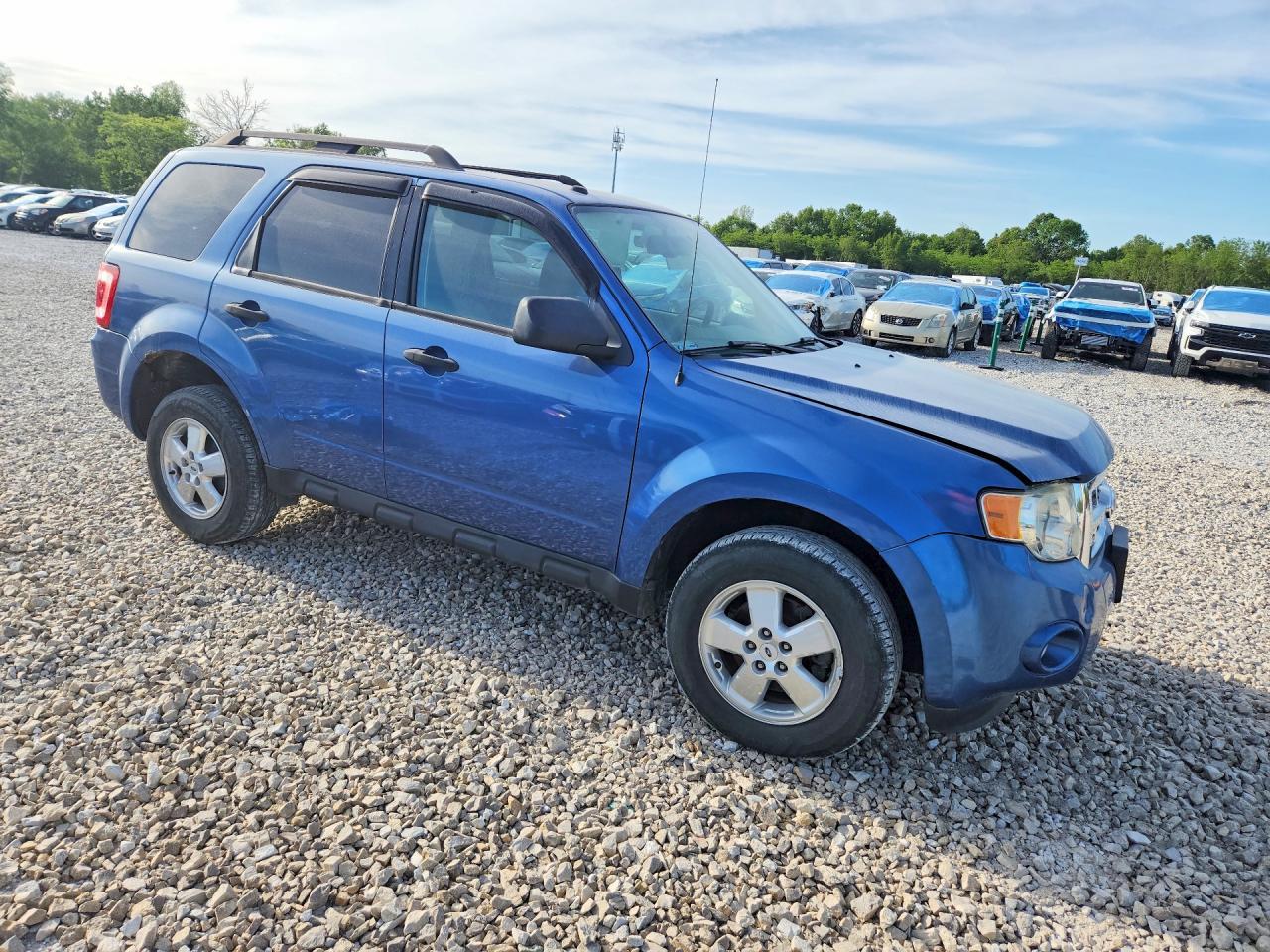 2009 Ford Escape Xlt - Фото 4