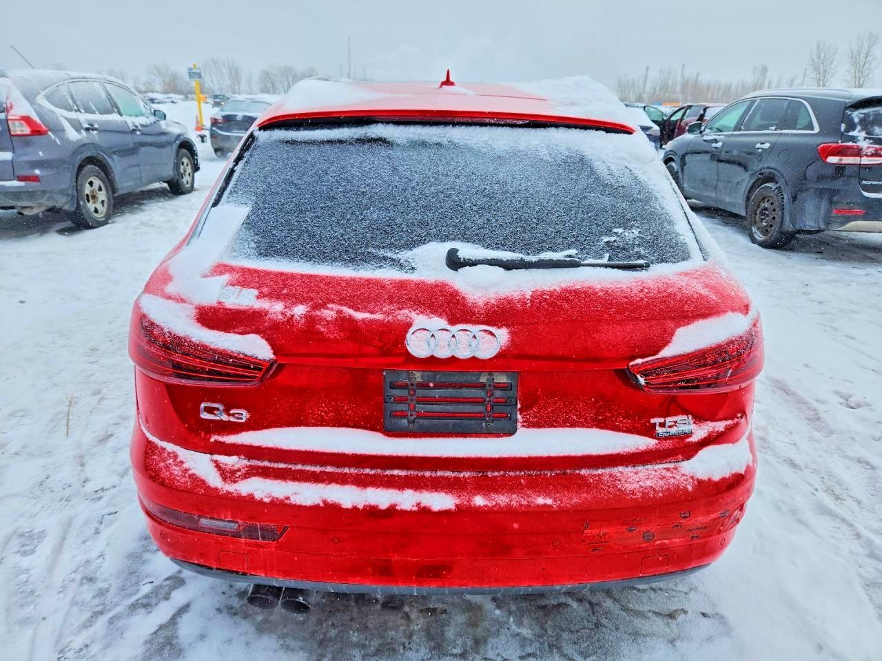2018 Audi Q3 - Image 6