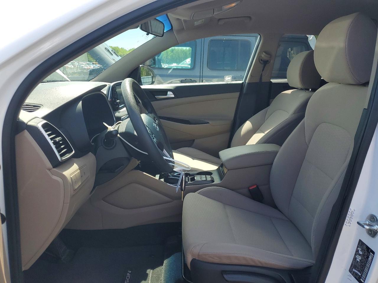 2020 Hyundai Tucson Se - Фото 7