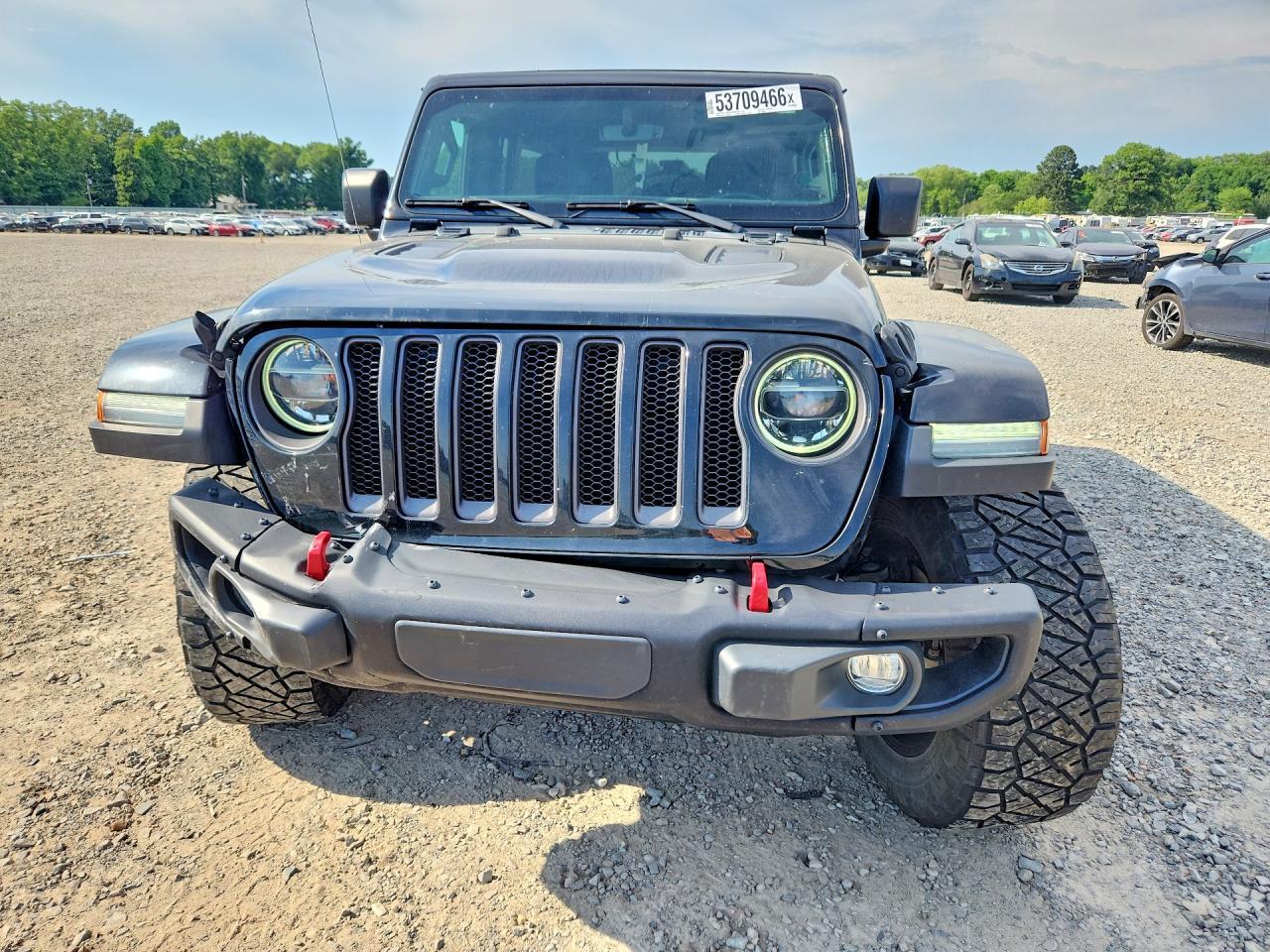 2021 Jeep Wrangler Unlimited Rubicon - Image 5