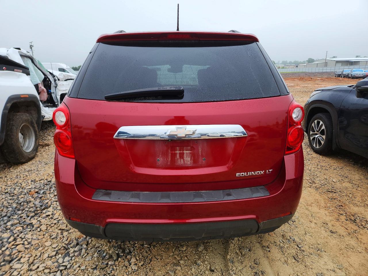 2014 Chevrolet Equinox Lt - Фото 6