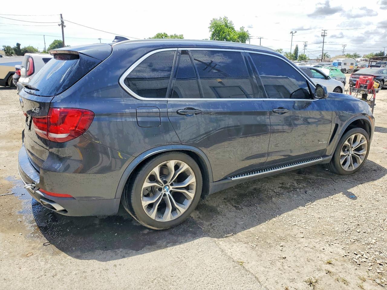 2016 BMW X5 Xdr40E - Фото 3