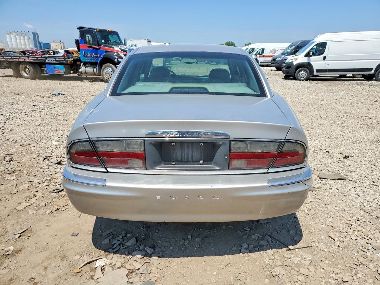 2004 Buick Park Avenue - Фото 6