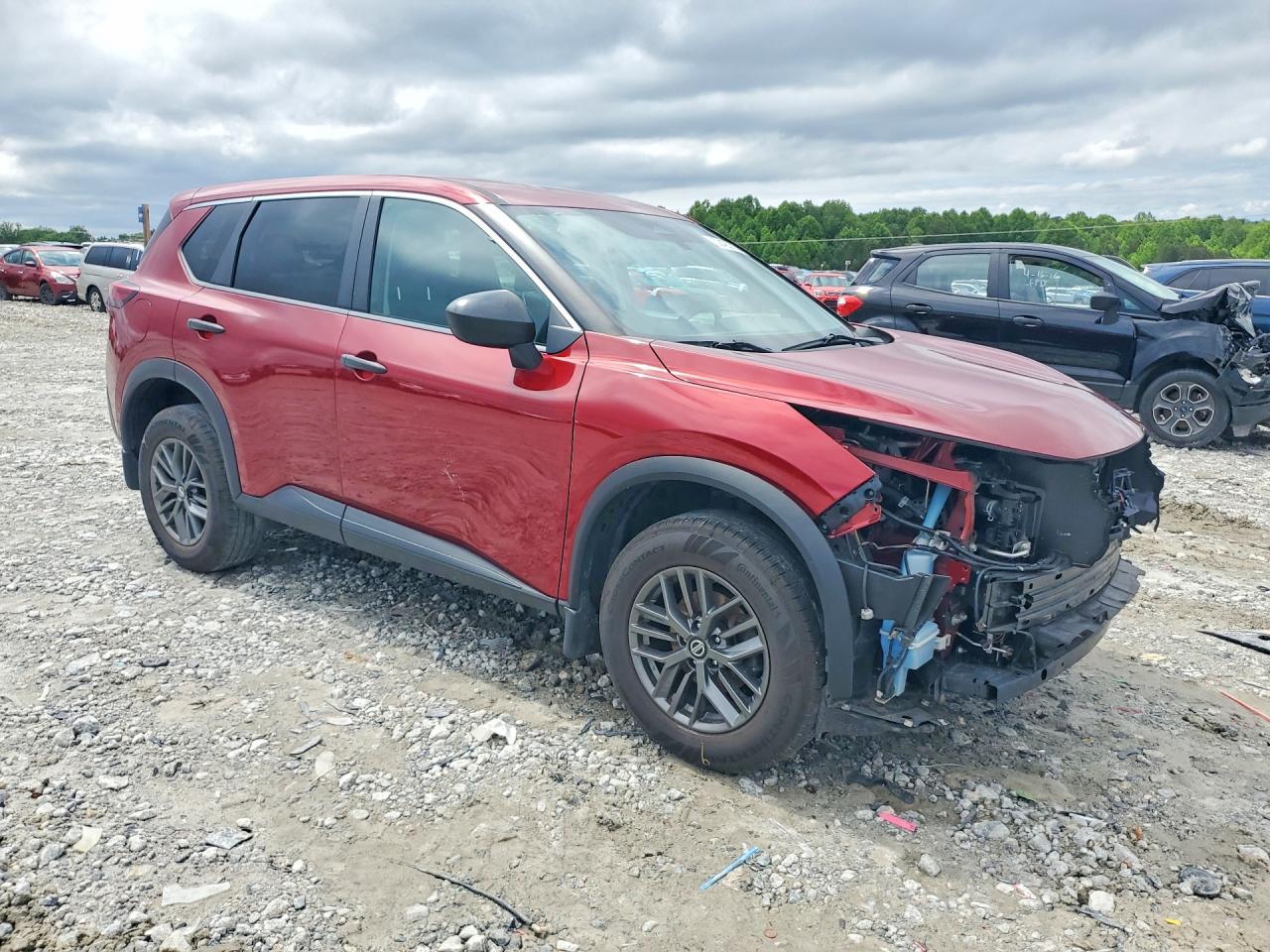 2021 Nissan Rogue S - Image 4