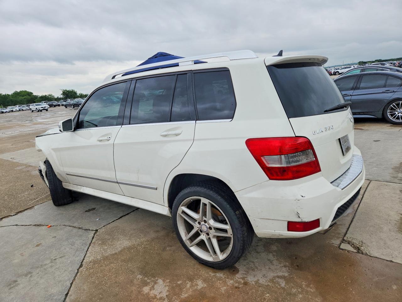2011 Mercedes-Benz Glk 350 4Matic - Image 2