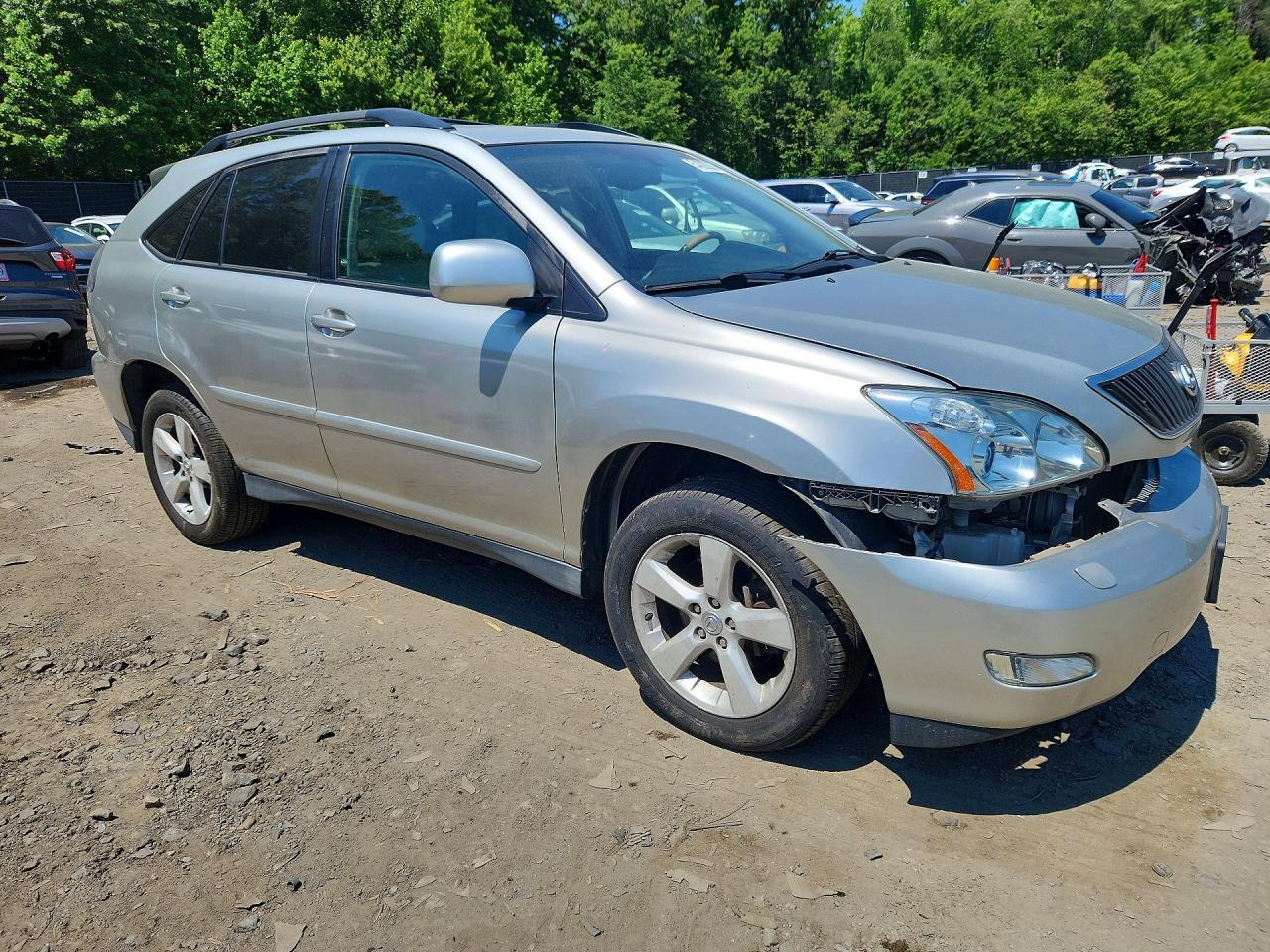 2006 Lexus Rx 330 - Фото 4