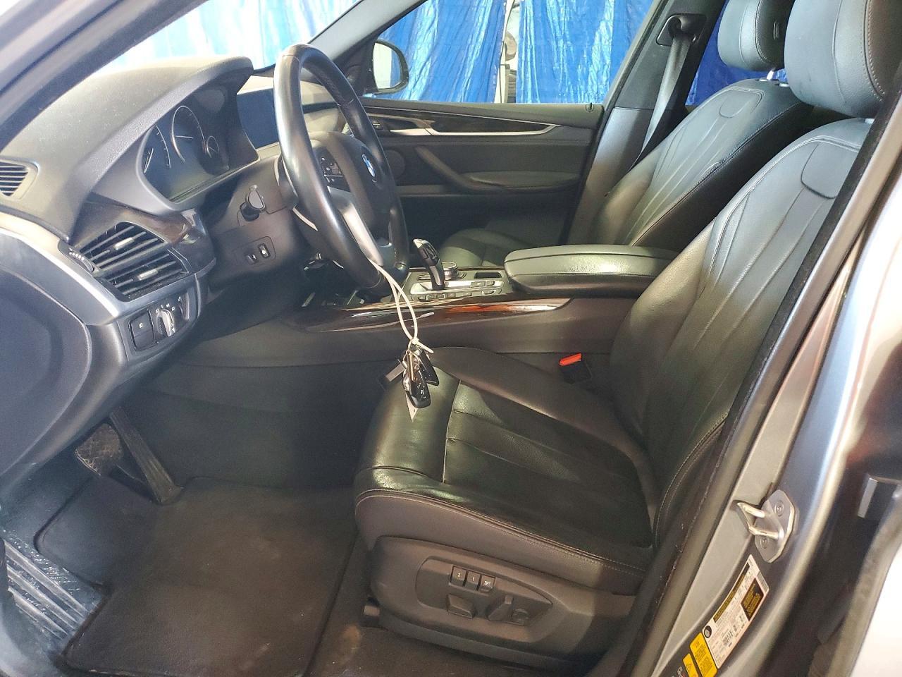 2018 BMW X5 Xdr40E - Image 7