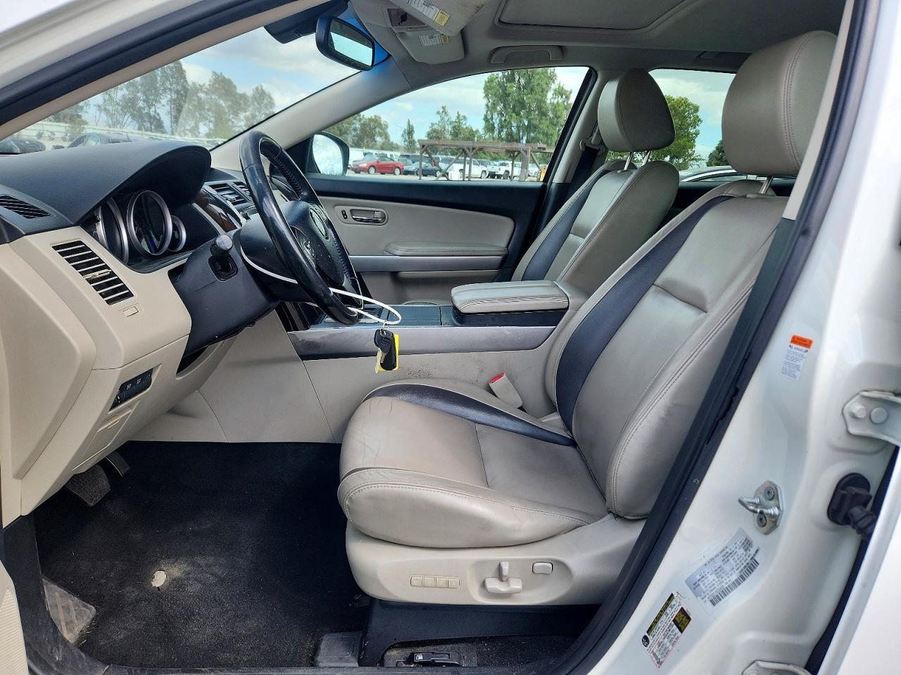 2011 Mazda Cx-9 - Image 7