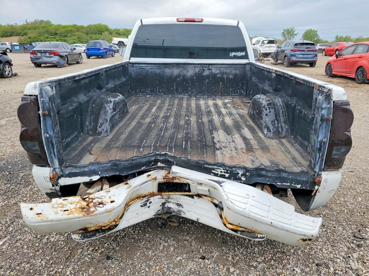 2006 Chevrolet Silverado C1500 - Фото 6