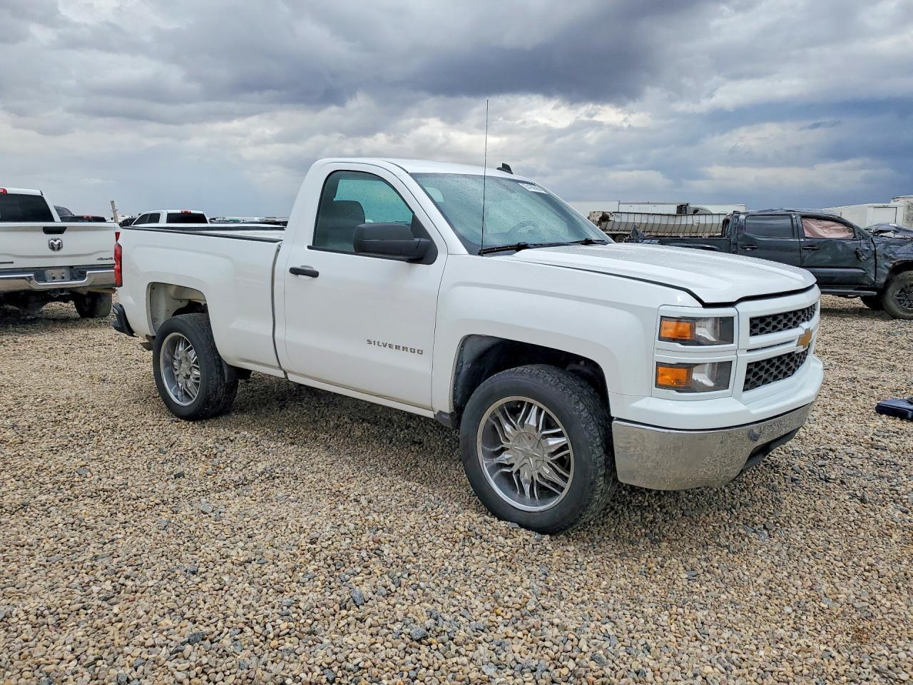 2014 Chevrolet Silverado C1500 - Фото 4
