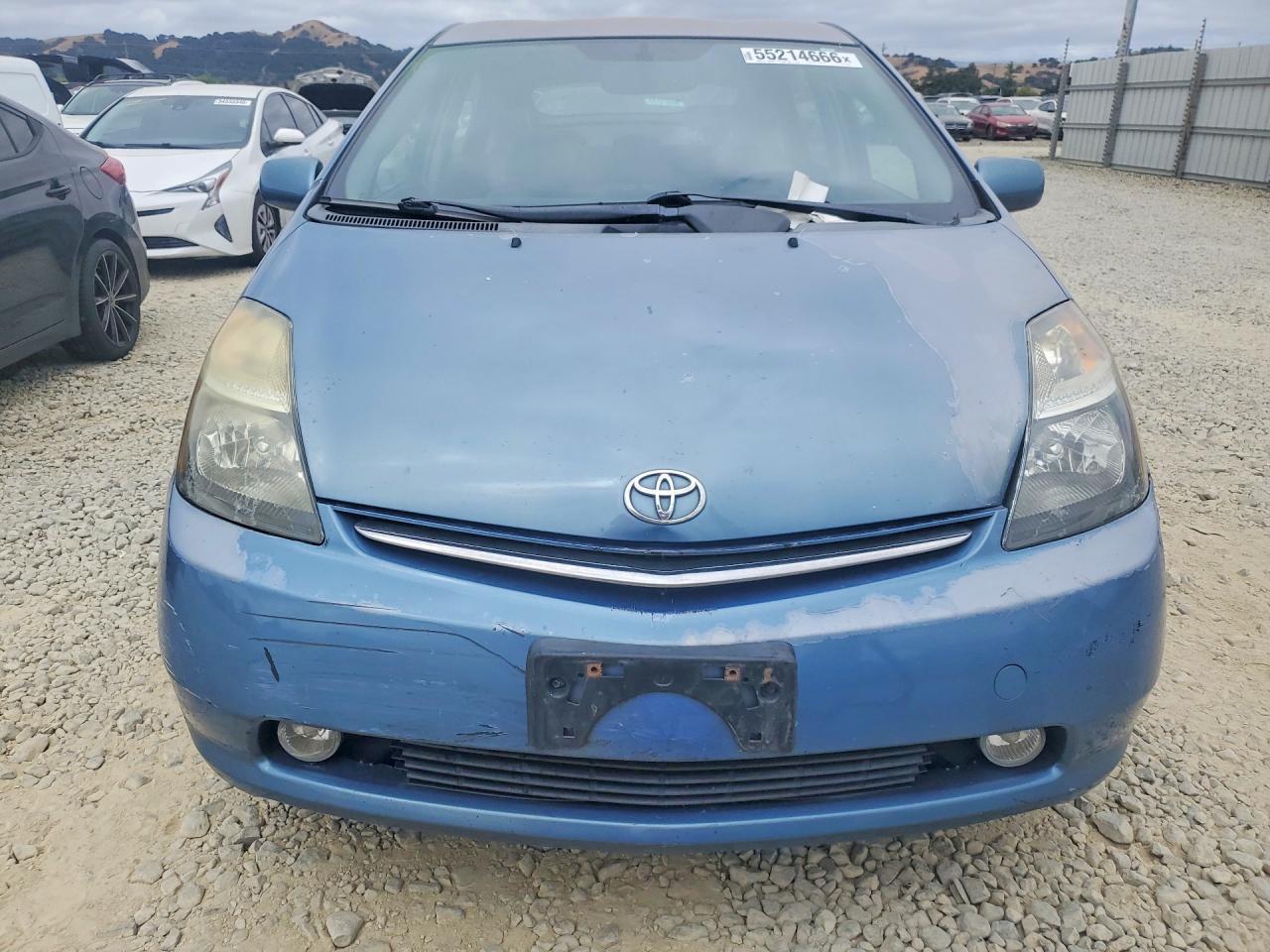 2006 Toyota Prius Base - Фото 5
