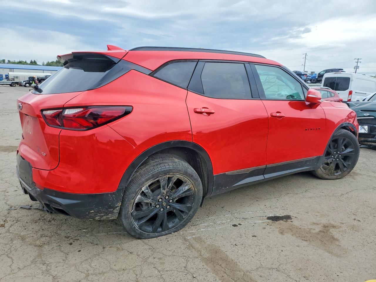 2019 Chevrolet Blazer Rs - Фото 3