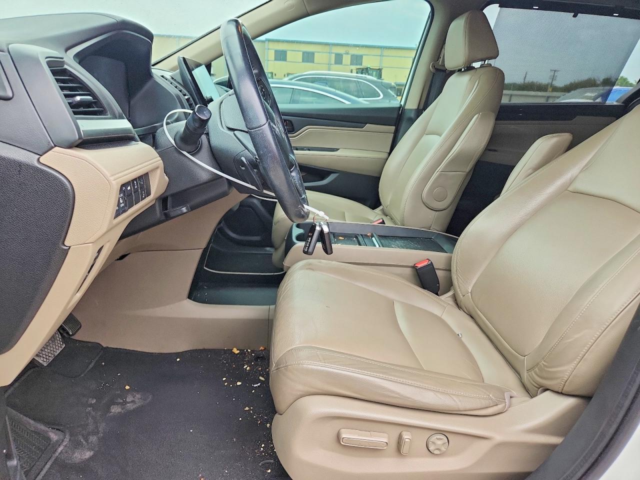 2020 Honda Odyssey Exl - Image 7