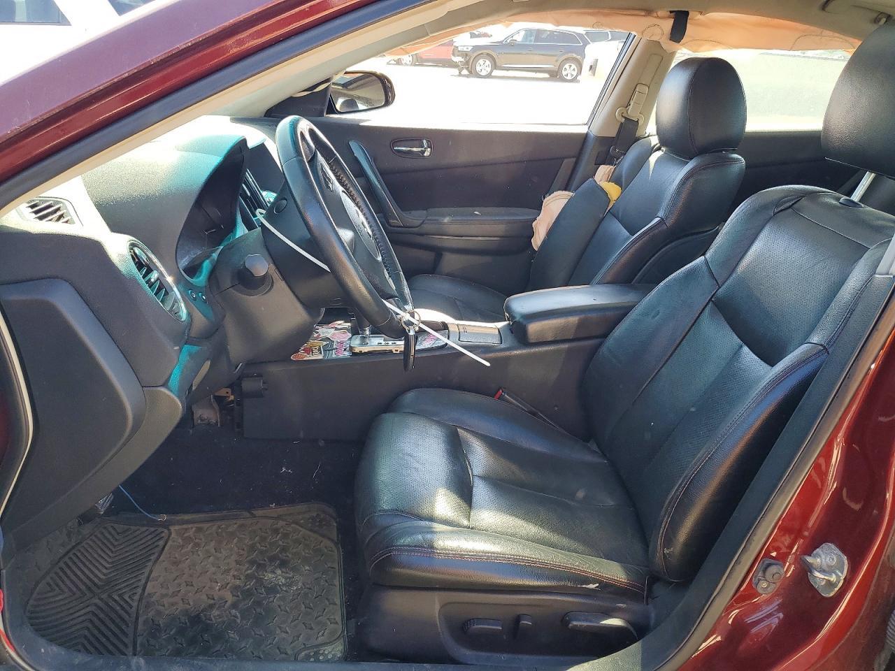 2013 Nissan Maxima 3.5 S - Фото 7