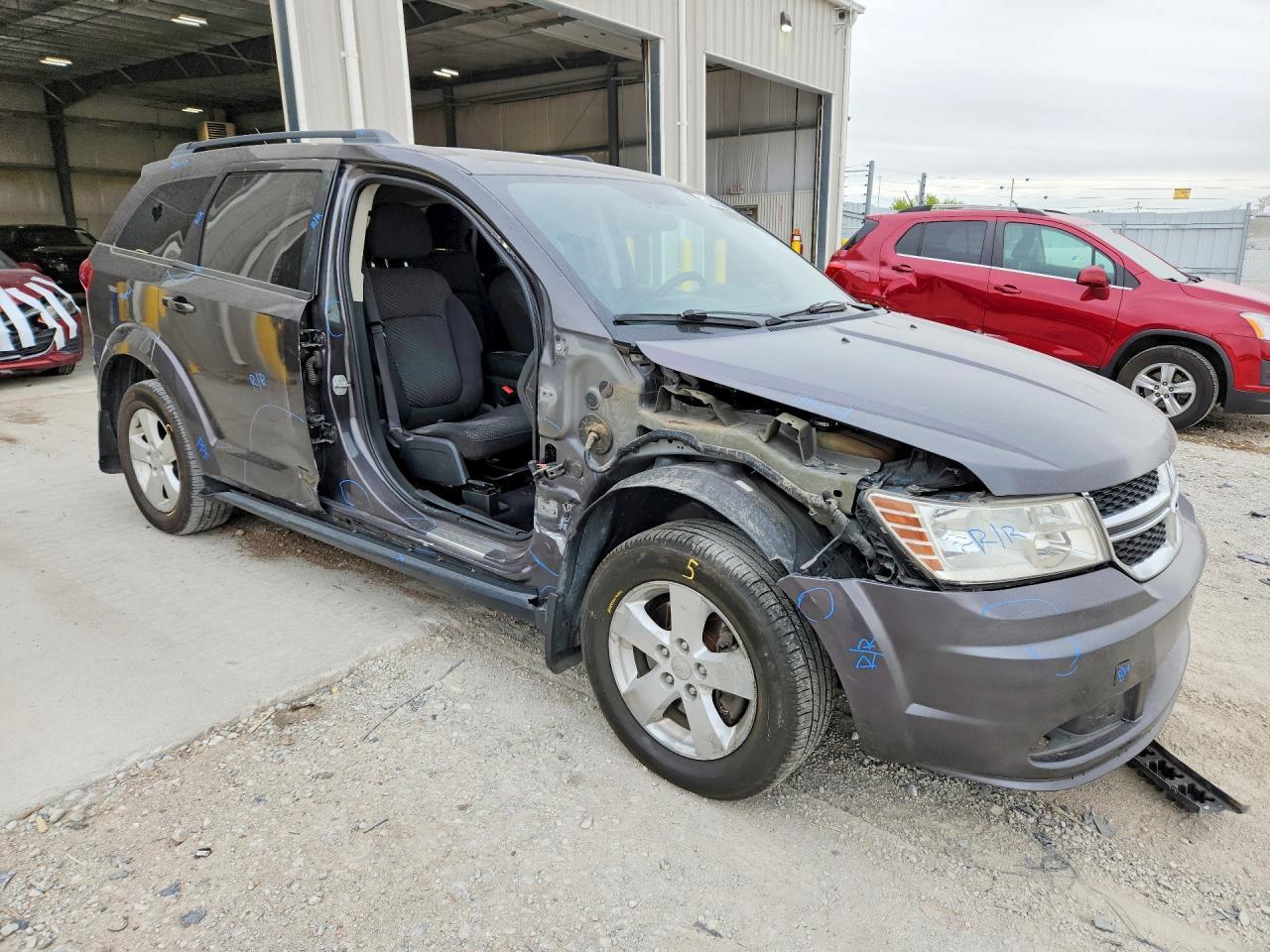 2015 Dodge Journey Se - Image 4