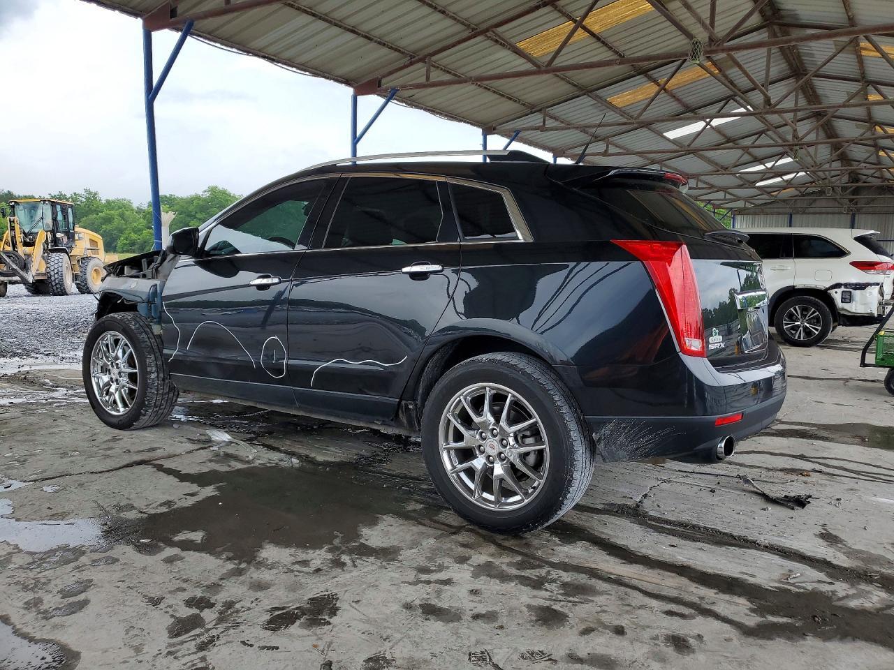 2014 Cadillac Srx Premium Collection - Image 2