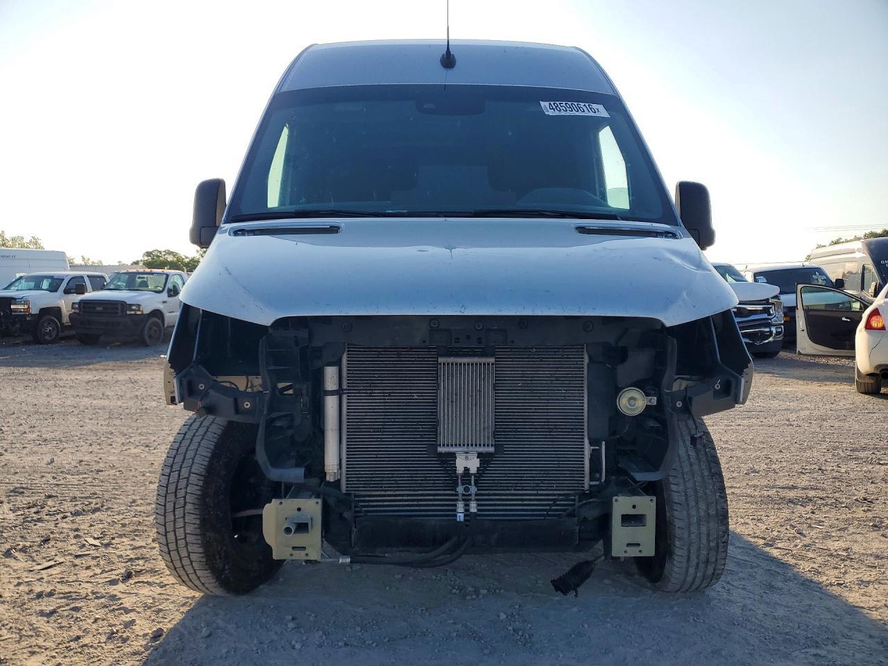 2023 Mercedes Benz Sprinter 2500 Delivery Van - Фото 5