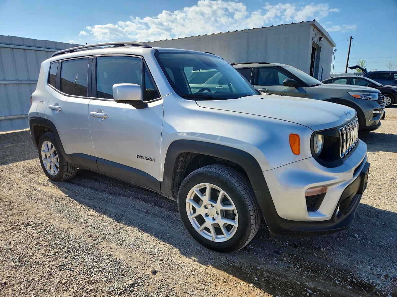 2019 Jeep Renegade - Фото 4