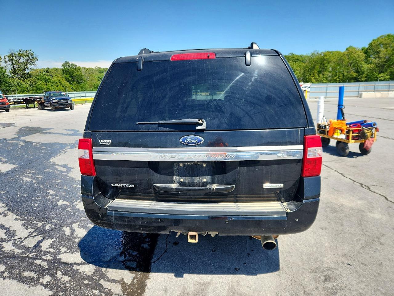 2017 Ford Expedition El Limited - Image 6