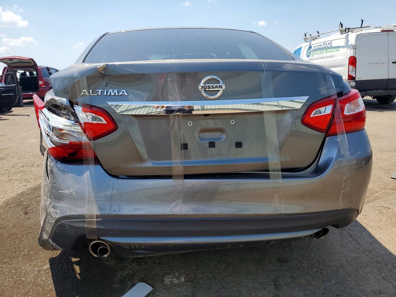 2016 Nissan Altima 2.5 S - Фото 6