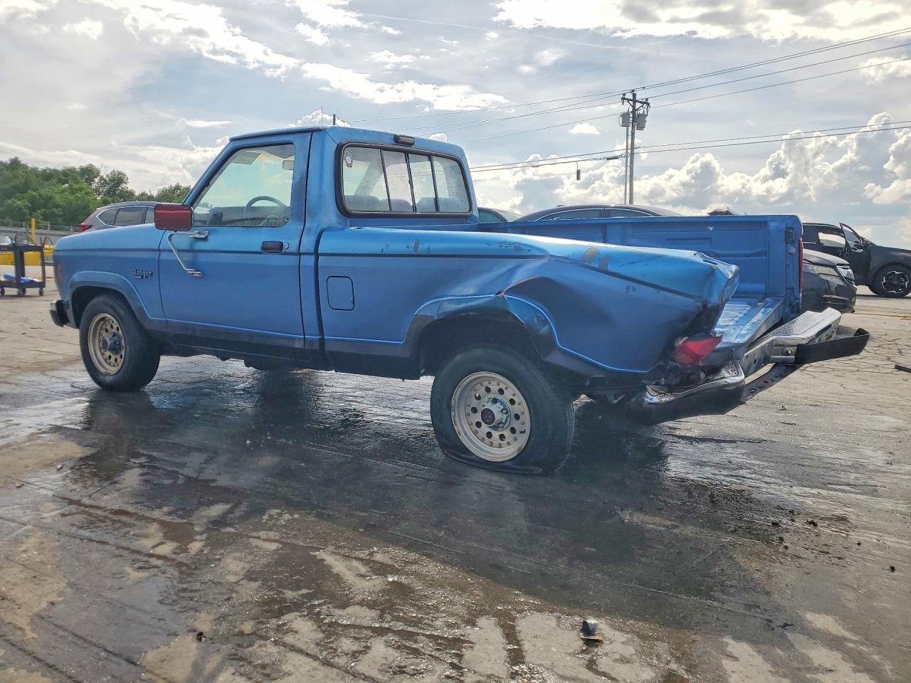 1988 Ford Ranger - Фото 2