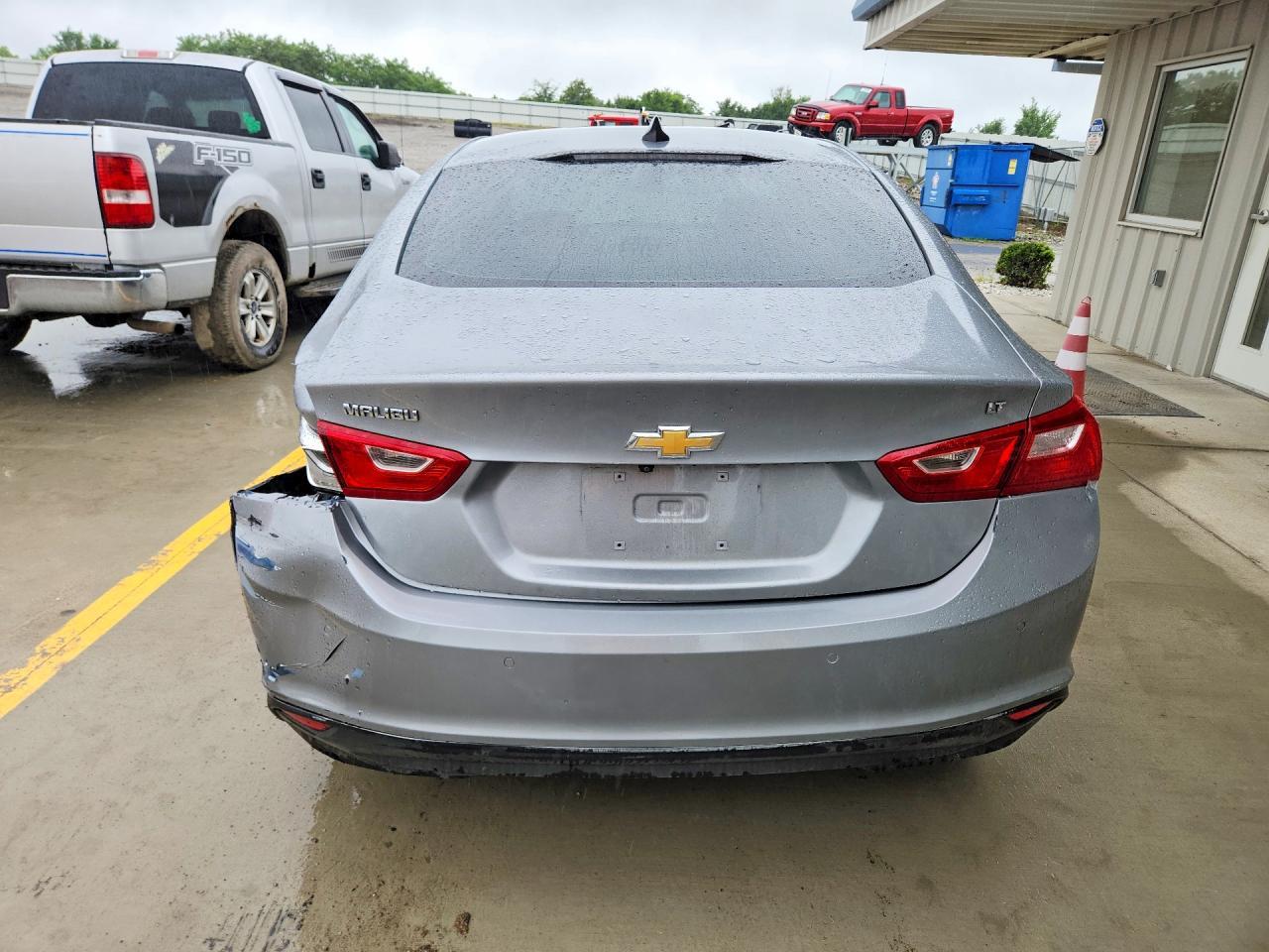 2025 Chevrolet Malibu Ls - Фото 6