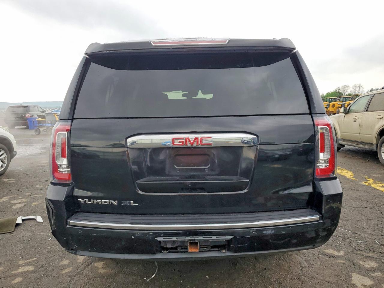 2016 GMC Yukon Xl Denali - Image 6