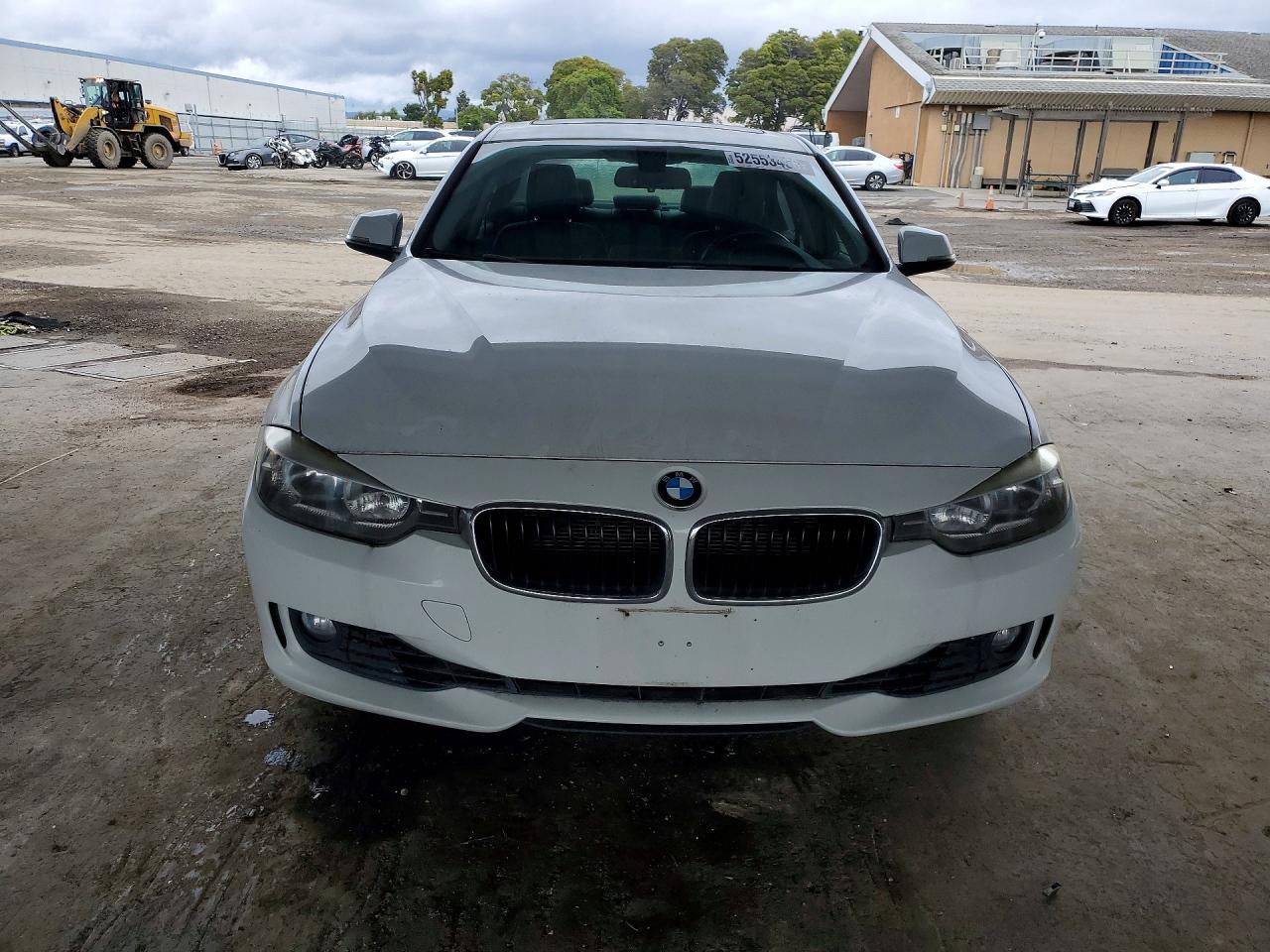 2013 BMW 328 I Sulev - Фото 5