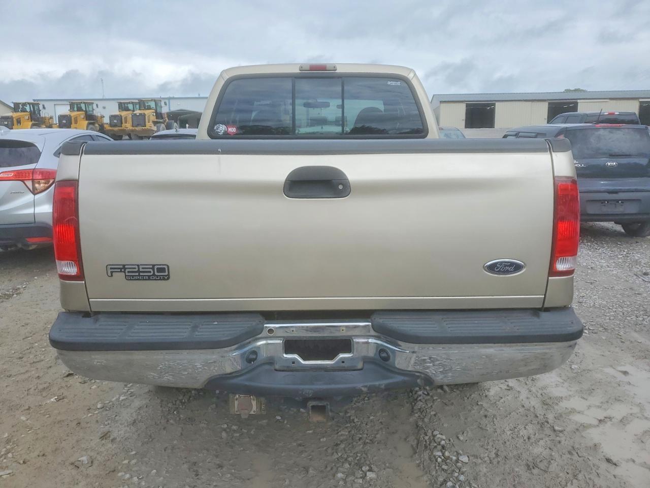 2000 Ford F250 Super Duty - Фото 6