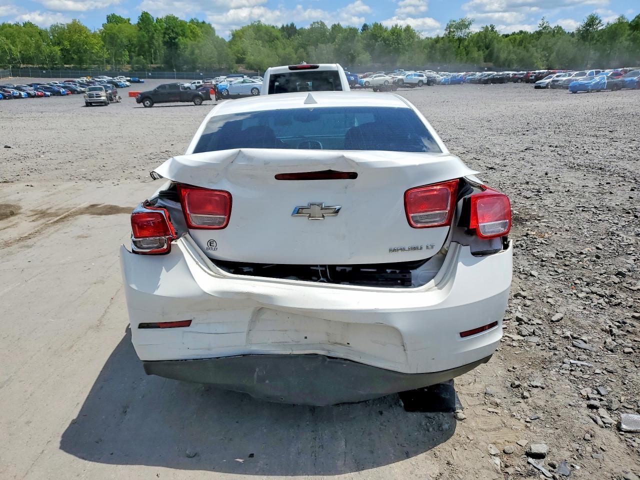 2013 Chevrolet Malibu 2Lt - Фото 6