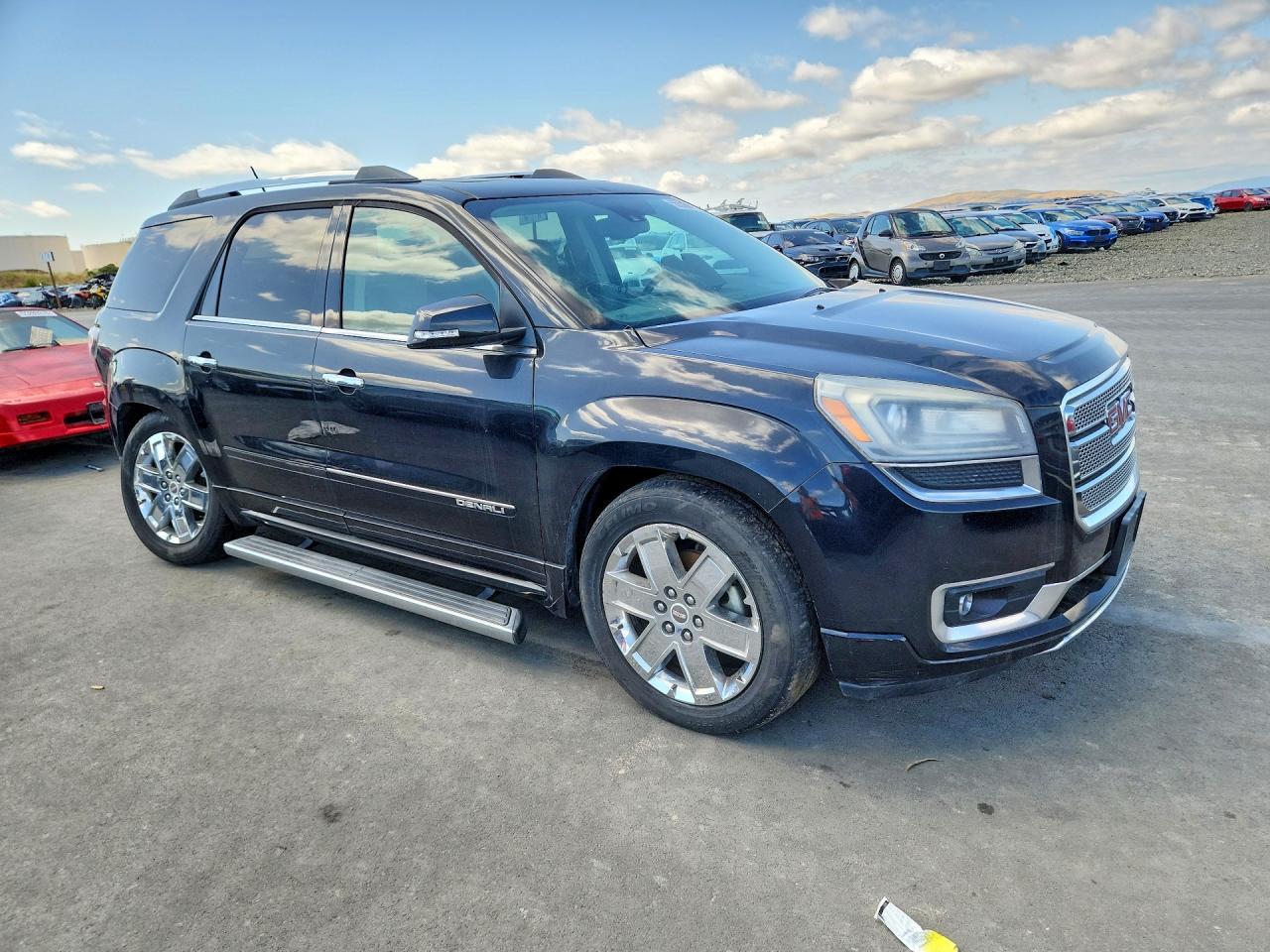 2014 GMC Acadia Denali - Фото 4