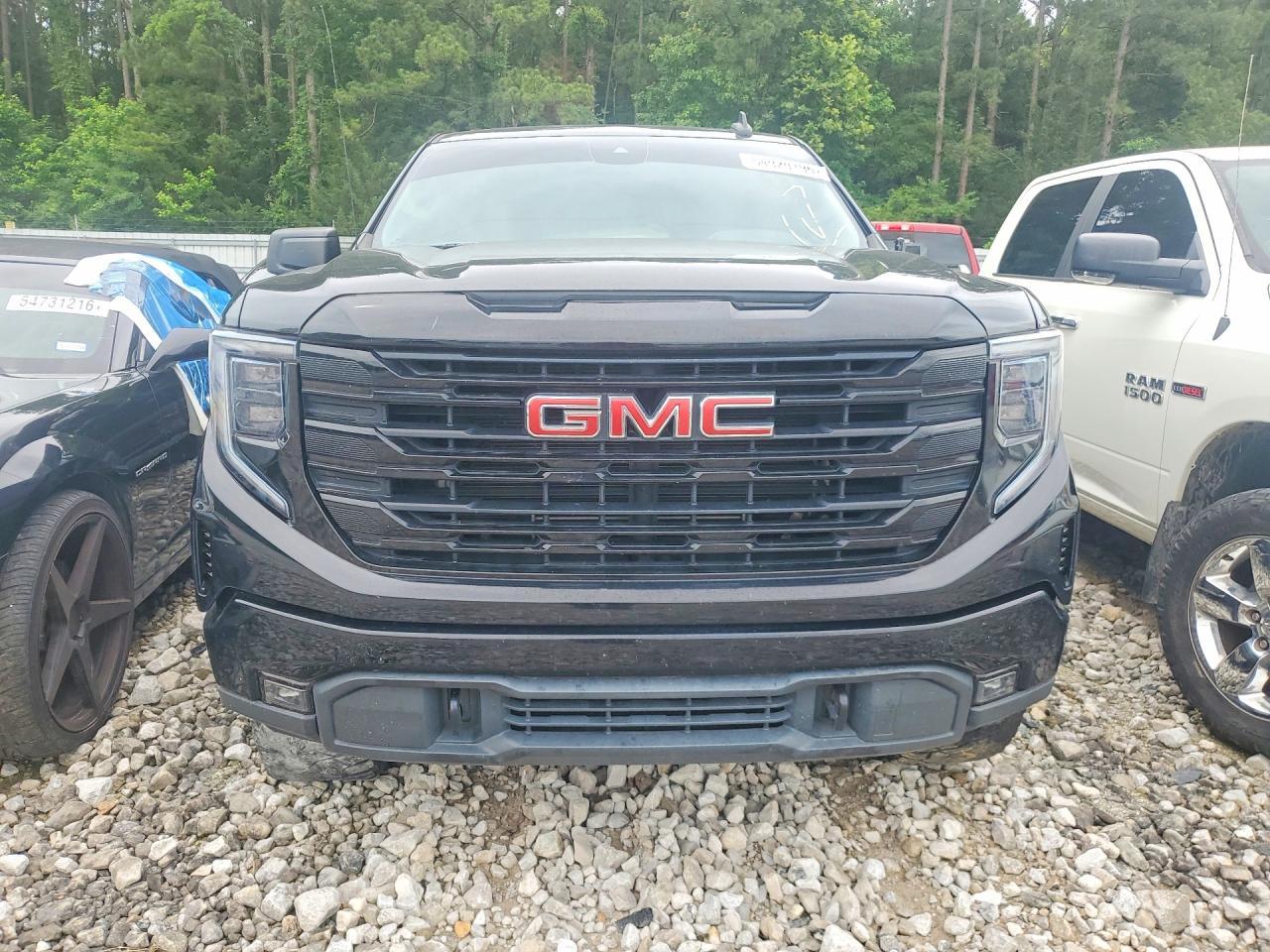 2022 GMC Sierra K1500 Elevation - Фото 5