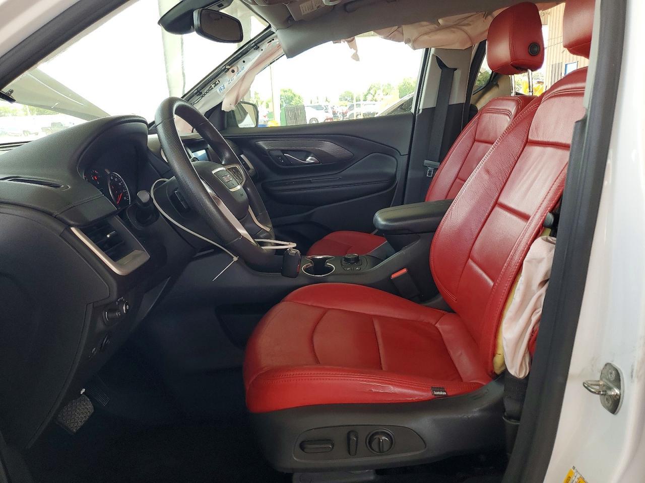 2022 GMC Terrain Sle - Фото 7