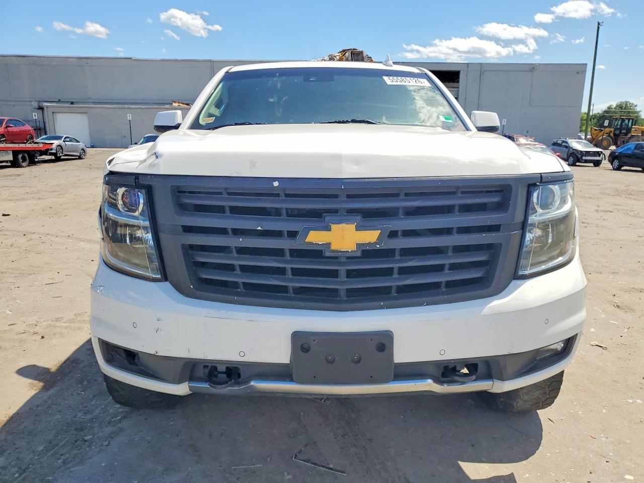 2015 Chevrolet Tahoe K1500 Lt - Фото 5